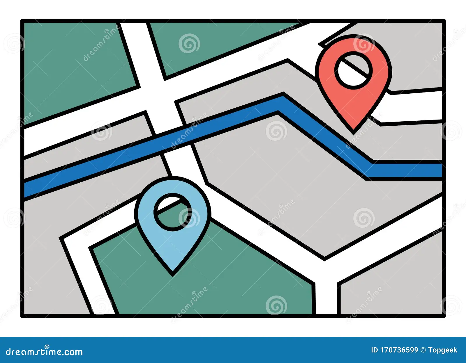 Screenshot of web app